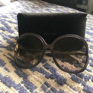 Tom Ford classic Rhi sunglasses